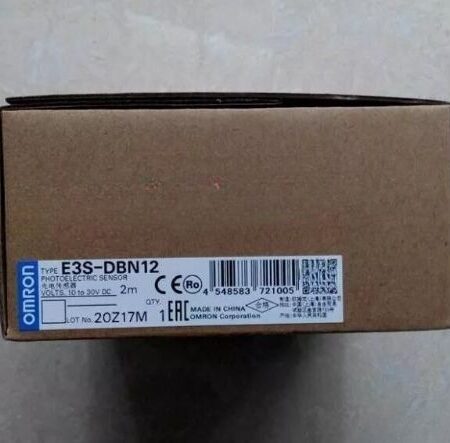 FOR E3S-DBN12 New Photoelectric Switch
