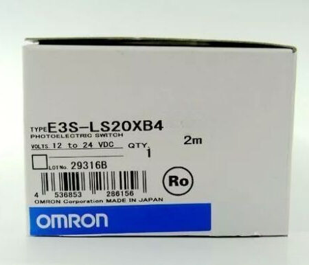 FOR E3S-LS20XB4 LS20XB4 New Photoelectric Switch 12-24VDC