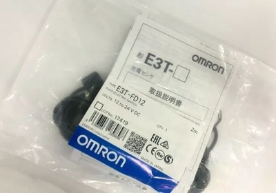 FOR E3T-FD12 New Photoelectric Sensor Switch