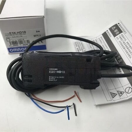 FOR E3X-HD10 OMRON Photoelectric Switch E3XHD10