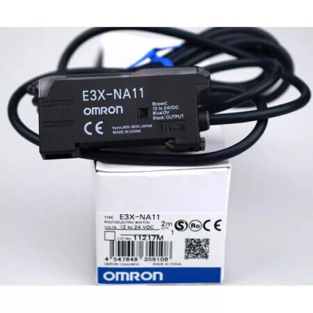 FOR E3X-NA11 OMRON Photoelectric Switch E3XNA11