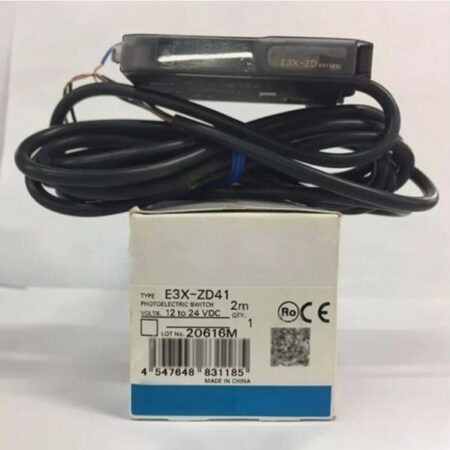 FOR E3X-ZD41 OMRON Photoelectric Switch E3XZD41