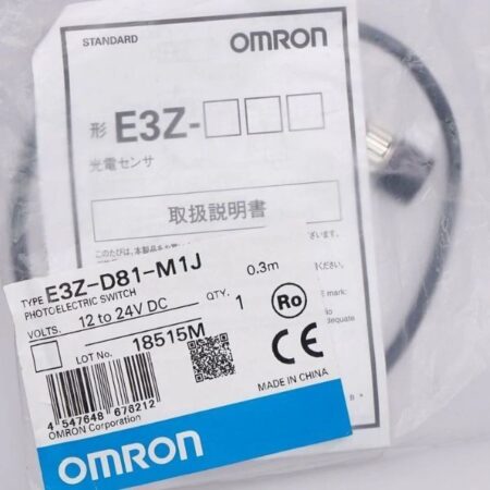 FOR E3Z-D81-M1J OMRON Switch Sensor