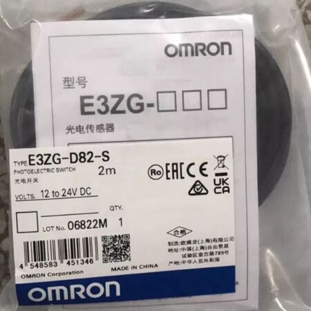 FOR E3ZG-D82-S OMRON Switch Sensor