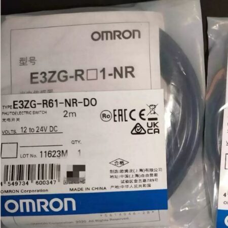 FOR E3ZG-R61-NR-DO OMRON Proximity Switch Sensor