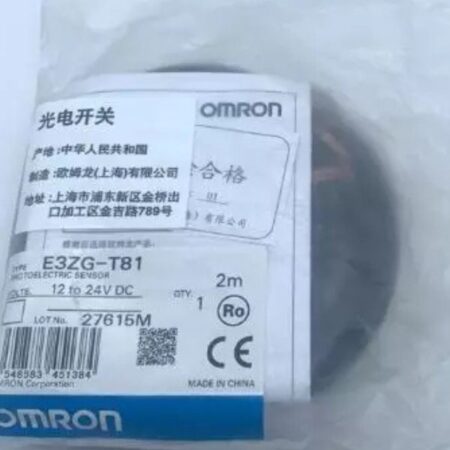 FOR E3ZG-T81 OMRON Switch Sensor
