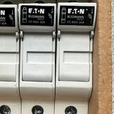 FOR EATON CHCC1DU Fuse Holder 48V 600V 30A