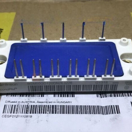 FOR EUPEC/INFINEON BSM50GD120DN2E3226 Module Power Supply BSM50GD120DN2E3226