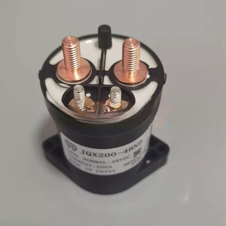 FOR Electric Motorcycle JQX200-48ND New DC Contactor 200A 48VDC