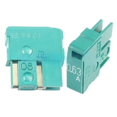 FOR FANUC A60L-0001-0046 Fuse 0.63A MP063 125V