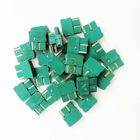 FOR FANUC A60L-0001-0046/0.5A Fuse MP05 0.5Amp 125V 10PCS