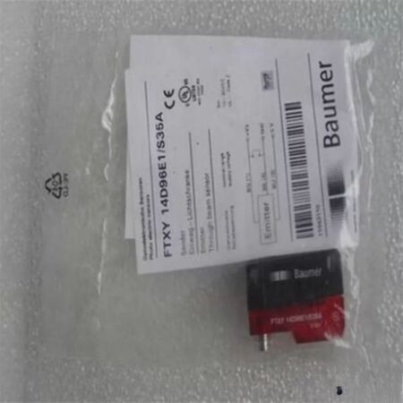 FOR FTXY 14D96E1 / S35A Baumer 14D96E1/S35A New Photoelectric Switch