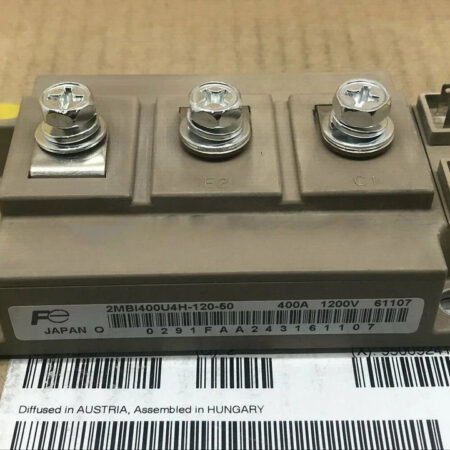 FOR FUJI 2MBI400U4H-120-54 400U4H Module 2MBI400U4H