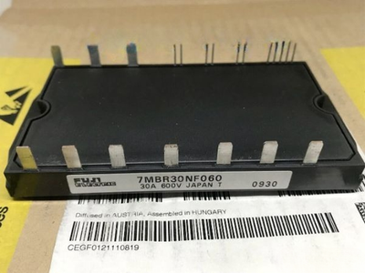 FOR FUJI 7MBR30NF060 Module Power Supply 7MBR30NF060