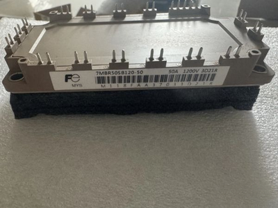 FOR FUJI 7MBR50SB120-50 Module Power Supply 7MBR50SB12050