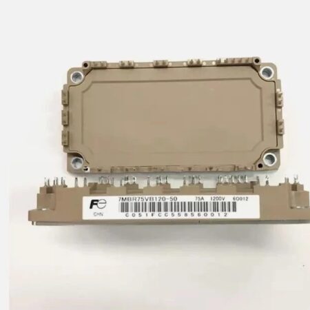 FOR FUJI 7MBR75VB120-50 Module Power Supply 7MBR75VB12050