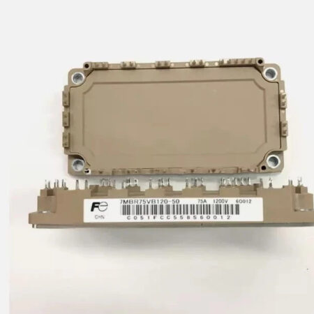 FOR FUJI 7MBR75VB120-50 Module Power Supply 7MBR75VB12050