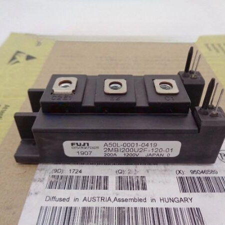FOR FUJI A50L-0001-0419 Module Power Supply A50L00010419