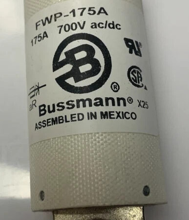 FOR FWP-175A Fuse Semiconductor 175Amp 700V