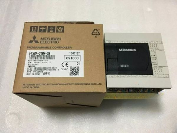 FOR FX3GA-24MR-CM MITSUBISHI PLC Module