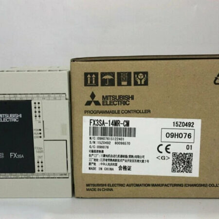 FOR FX3SA-14MR-CM Mitsubishi PLC Module