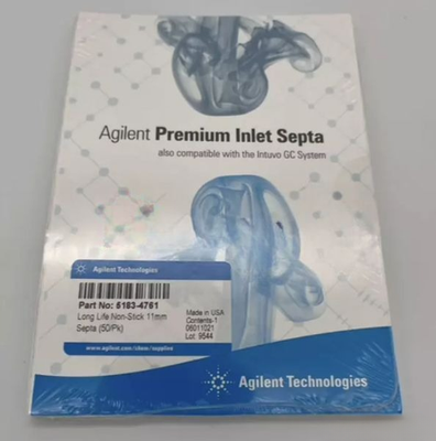FOR GC Septum 5183-4757 Red Septum 11mm