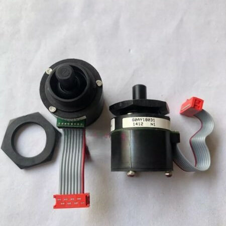 FOR GRAYHILL 60AY18031 Photoelectric New Encoder Switch Rotate 360℃ 20 Points