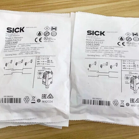 FOR GSE6-P4212 SICK Photoelectric Switch Sensor