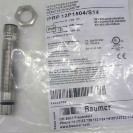 FOR IFRP 12P1504-S14 New Proximity Sensing Switch Sensor