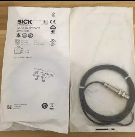 FOR IME12-04BPSZW2S New Photoelectric Switch Sensor