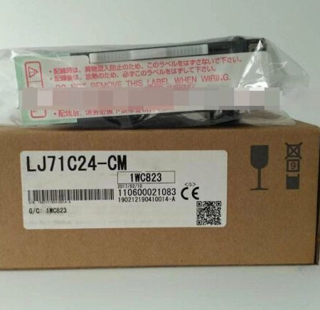 FOR LJ71C24-CM Mitsubishi PLC Module