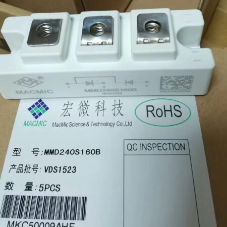 FOR MACMIC MMD240S160B Module Power Supply MMD240S160B