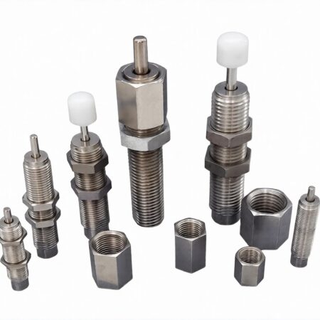 FOR MAKS2016H Oil Pressure Buffer Damper