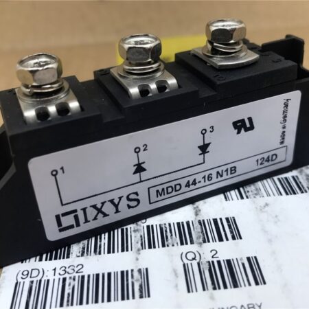 FOR MDD44-16N1B IXYS Power Module Diode Rectifier MDD4416N1B