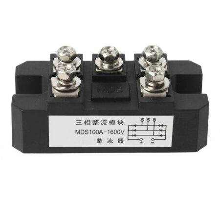 FOR MDS100A1600 IGBT Power Module Diode Bridge Rectifier MDS 100A 1600