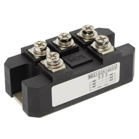 FOR MDS150A1600V Power Module Diode Bridge 3-Phase Rectifier MDS 150A 1600V 10PC