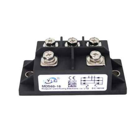 FOR MDS60A1600V IGBT Module Three-phase Rectifier Bridge MDS60A1600V