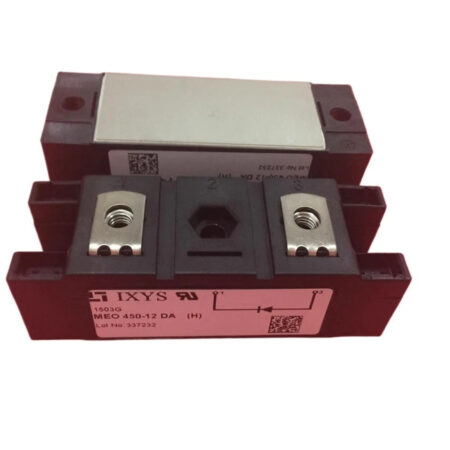 FOR MEO450-12DA(K) IXYS Power Module Rectifier MEO45012DA(K)