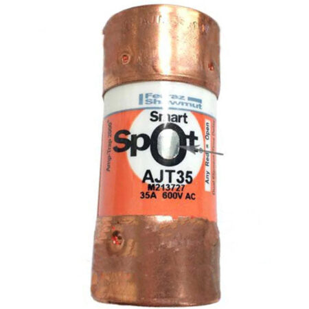 FOR MERSEN AJT35 Fuse 35 Amp  Smart Spot 35A 600V