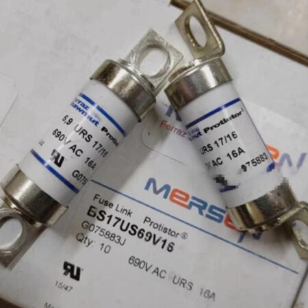 FOR MERSEN ATM10 Fuse 10A 600VAC 10PCS
