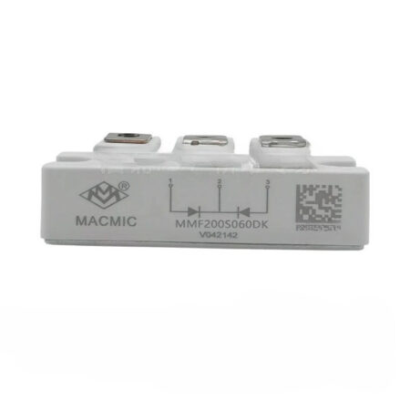 FOR MMF200S060DK MACMIC Power Diode Module Fast Recovery FRED