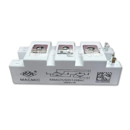 FOR MMGTU50S120B6C MACMIC Power Supply Module
