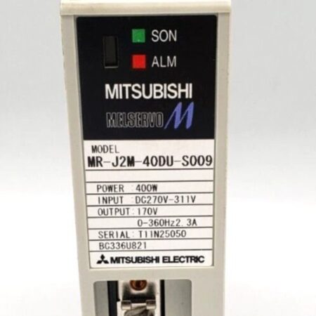 FOR MR-J2M-40DU Mitsubishi Servo Motor