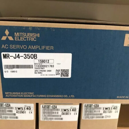 FOR MR-J4-350B Mitsubishi AC Servo Drive