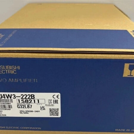 FOR MR-J4W3-222B Mitsubishi AC Servo Drive