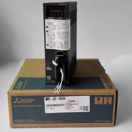 FOR MR-JE-40A Mitsubishi AC Servo Drive