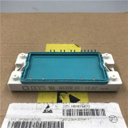 FOR MUBW10-12A7 IXYS Power Module IGBT