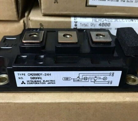 FOR Mitsubishi CM200DY-24H Module Power Supply CM200DY24H