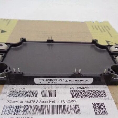 FOR Mitsubishi CM450DX-24T Module Power Supply CM450DX24T
