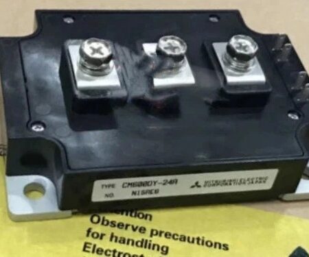 FOR Mitsubishi CM600DY-24A Module Power Supply CM600DY24A